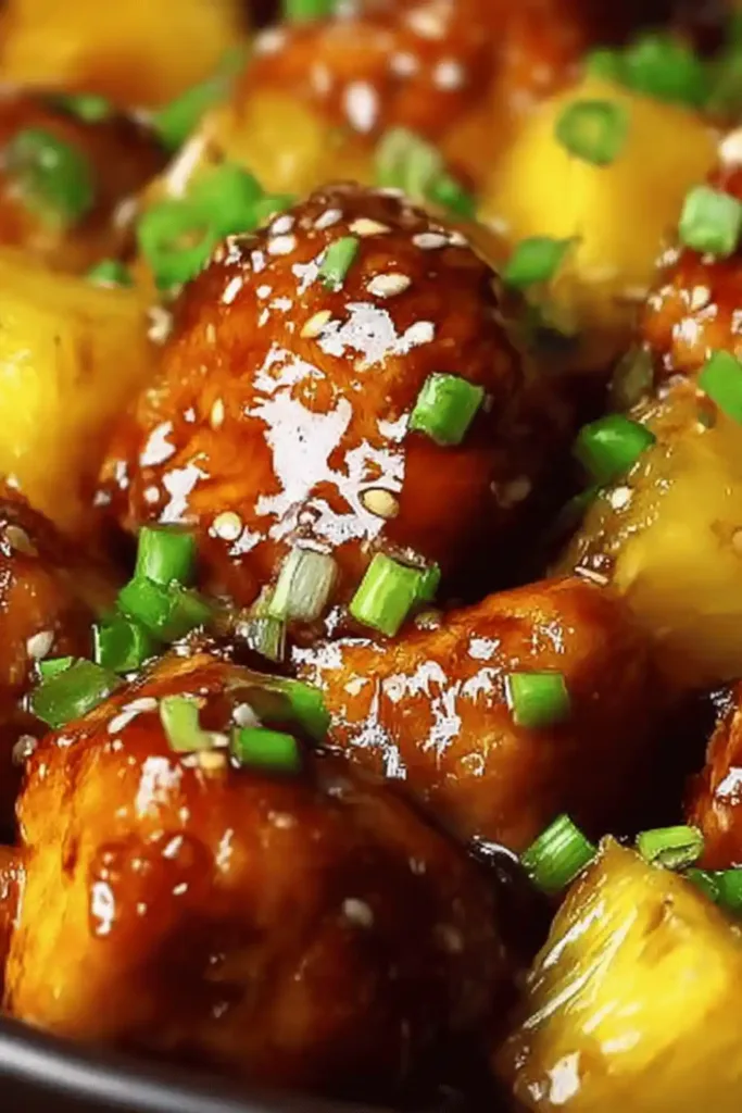 Brown Sugar Pineapple Chicken: 5 Flavorful Dinner Ideas
