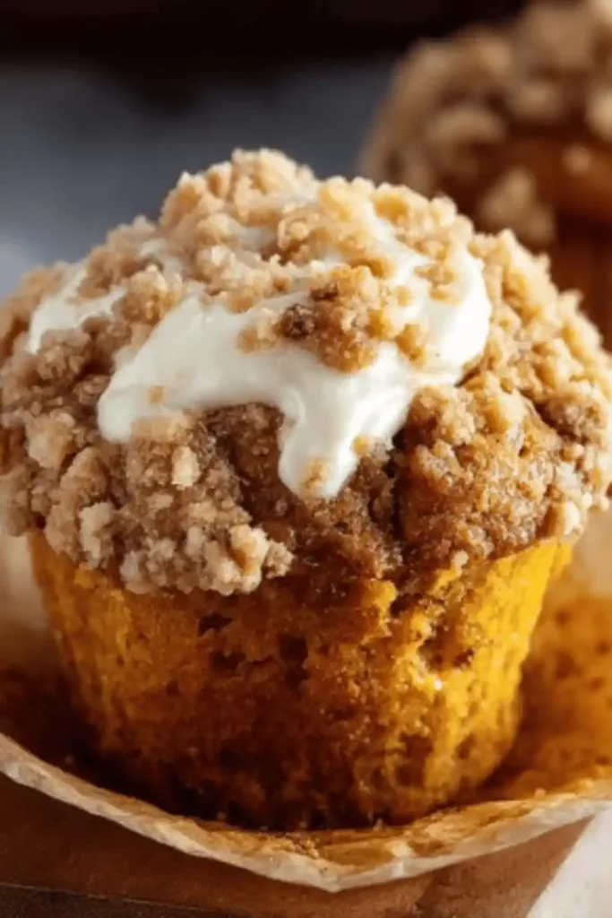 Pumpkin Cream Cheese Muffins: Better Than Starbucks