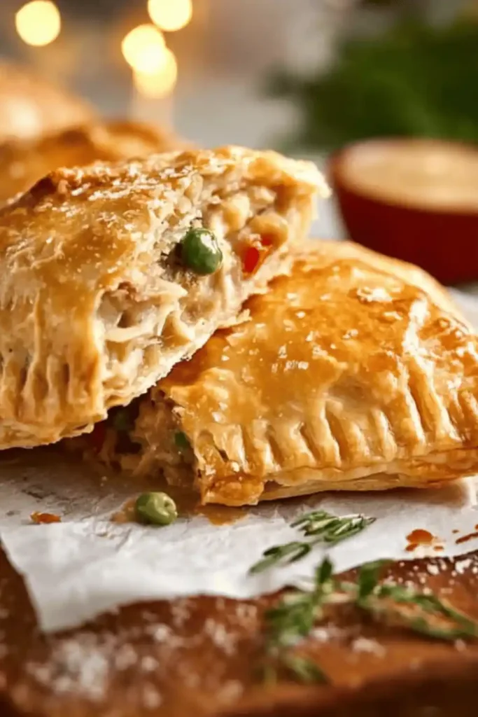 Turkey Hand Pies: 5 Irresistible Family-Friendly Treats