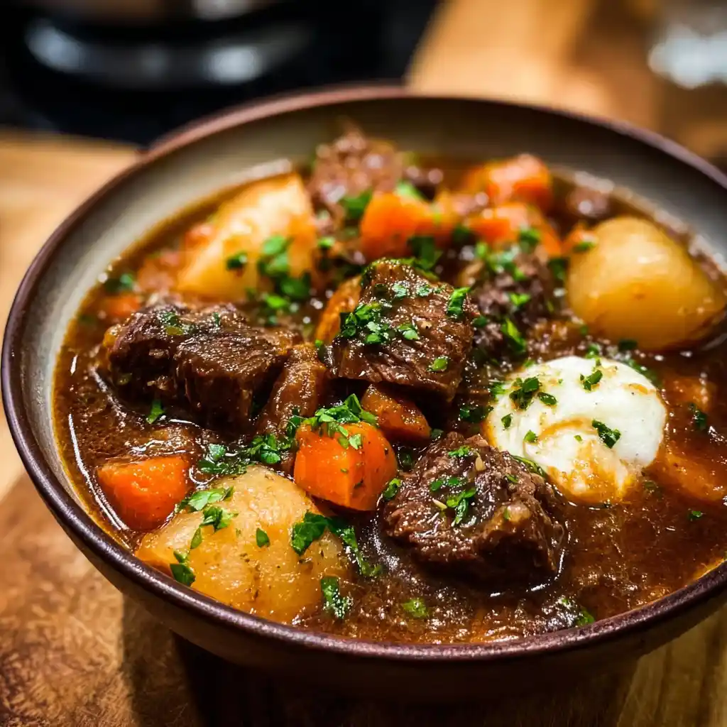 Guinness Beef Stew best recipe