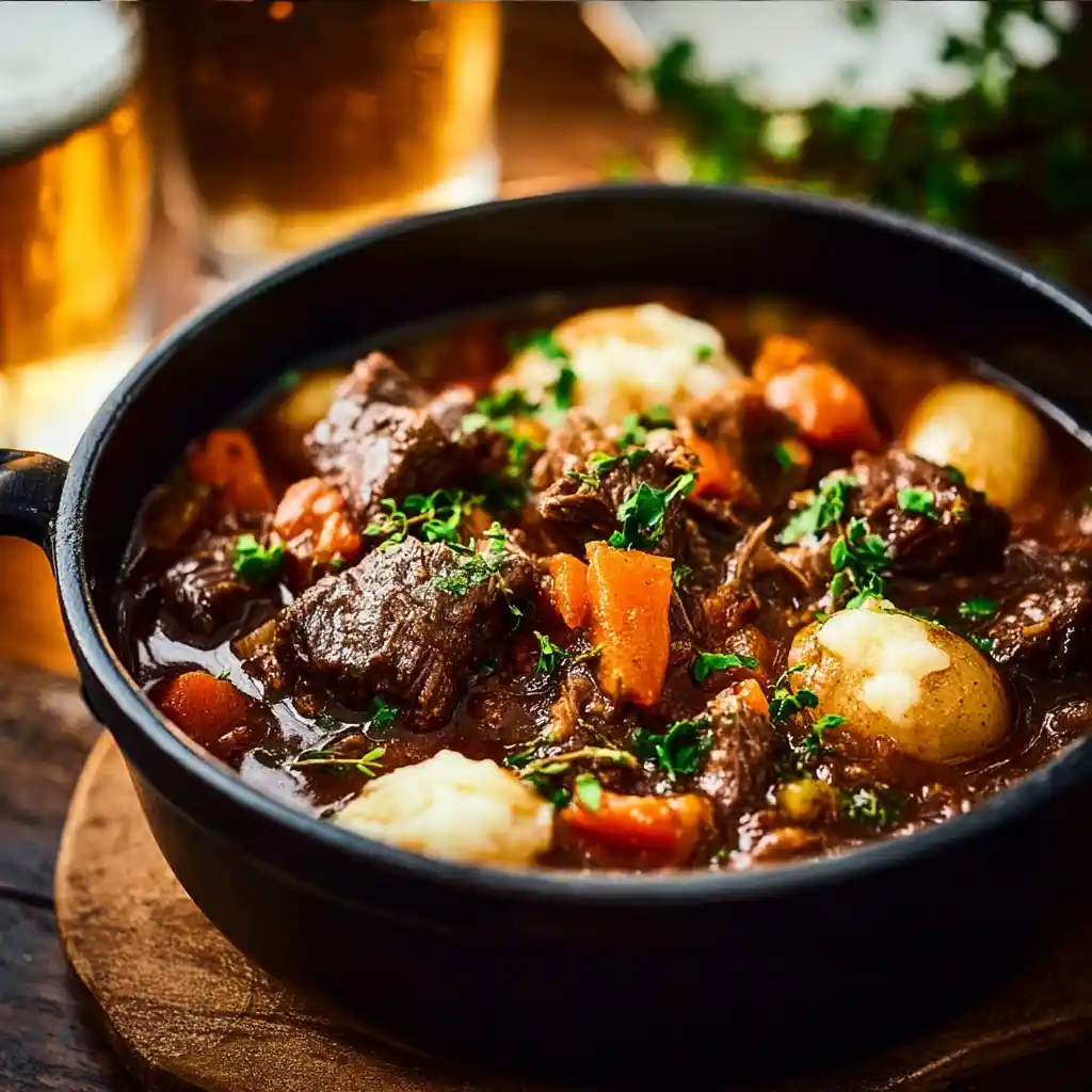 Guinness Beef Stew recipe
