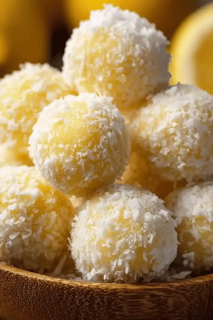 Lemon Truffles 5 Mistakes You Must Avoid