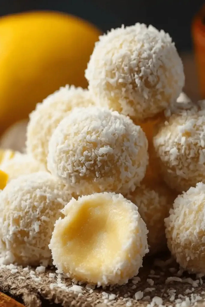 Lemon Truffles 7 Problems This Zesty Treat Solves