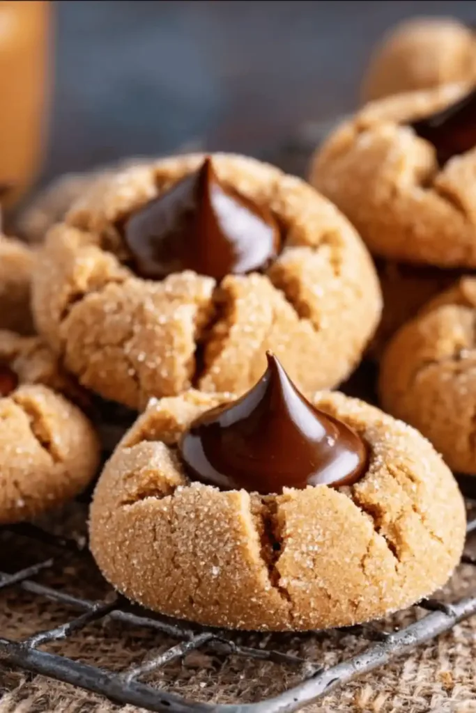 Peanut Butter Blossoms: 7 Unforgettable Cookie Classics