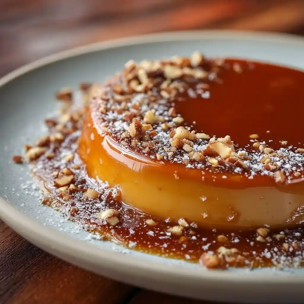 Rich Creamy Caramel Sauce quick recipe