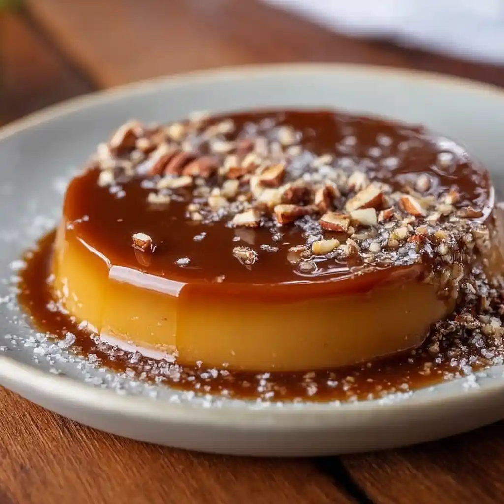 Rich Creamy Caramel Sauce recipe