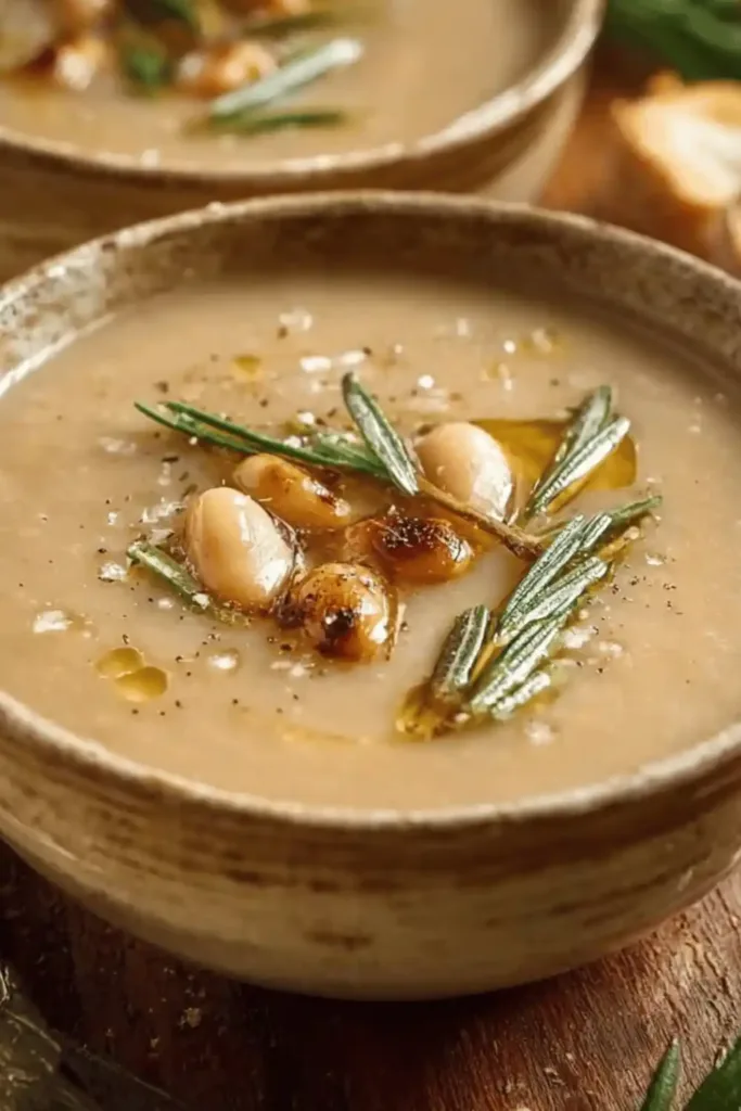 Roasted Garlic Bean Soup 5 Cozy, Powerfully Creamy Wins
