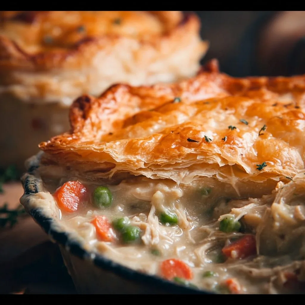 Chicken Pot Pie