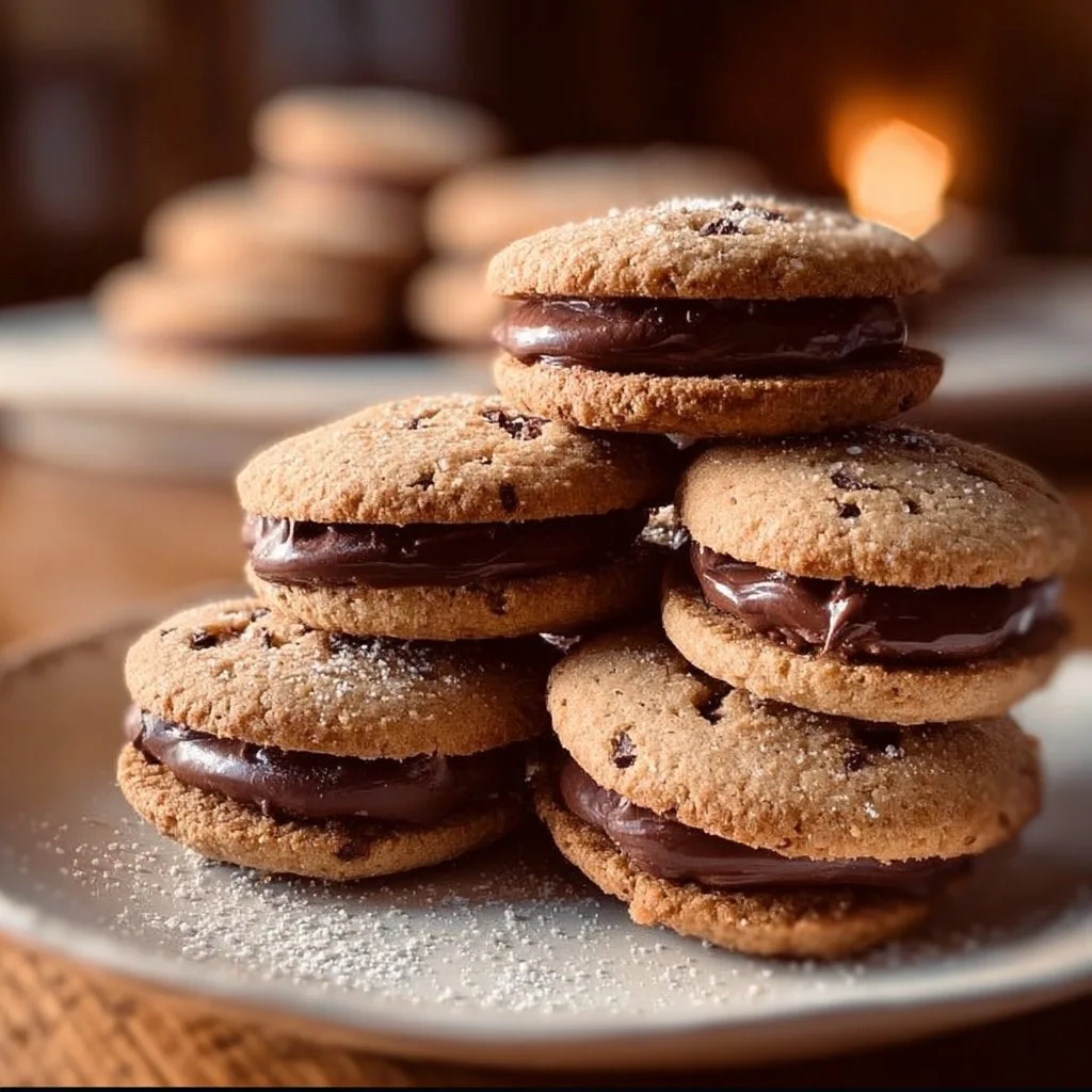 Itty-Bitty Sandwich Cookies: An Incredible Ultimate Recipe for 10 Amazing Treats