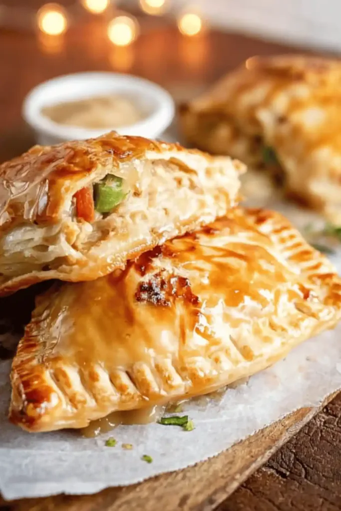 Turkey Hand Pies: 5 Delicious Savory Holiday Recipes