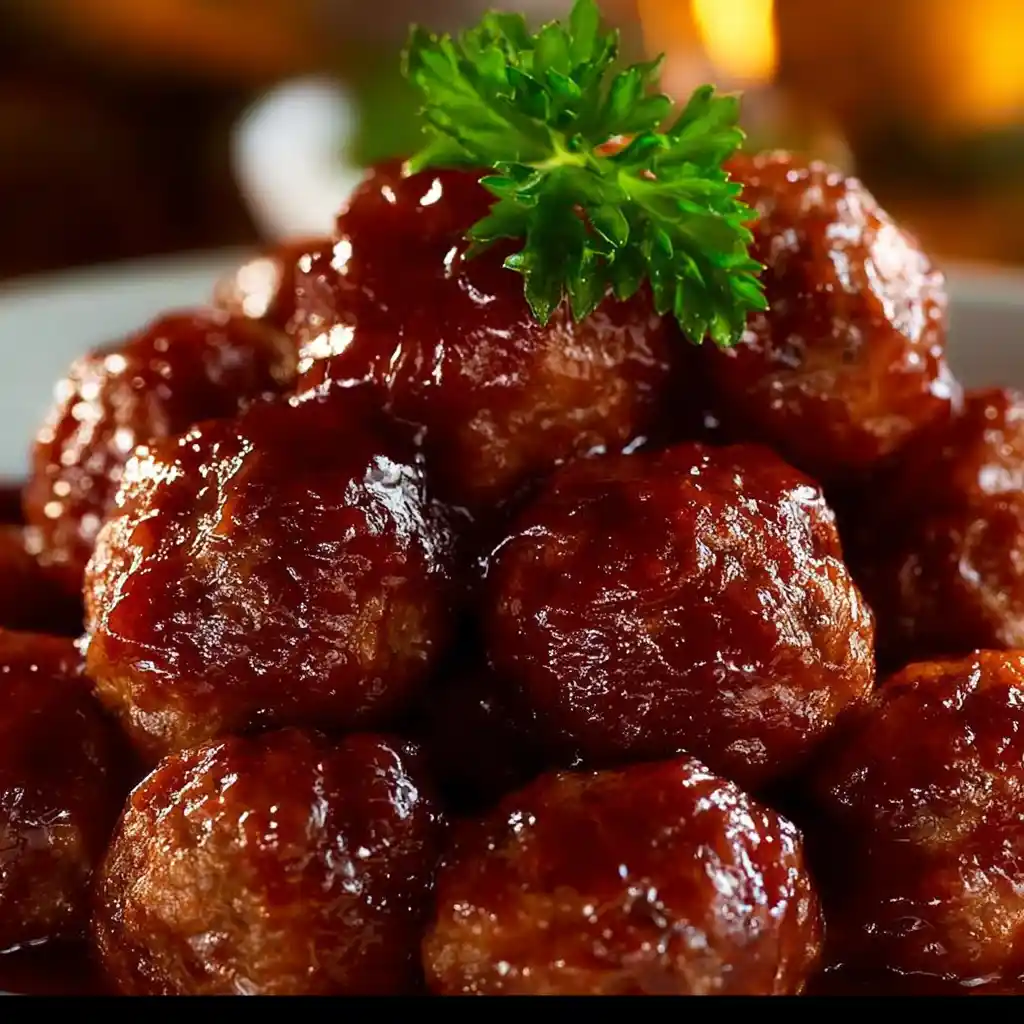 grape jelly meatballs recipe