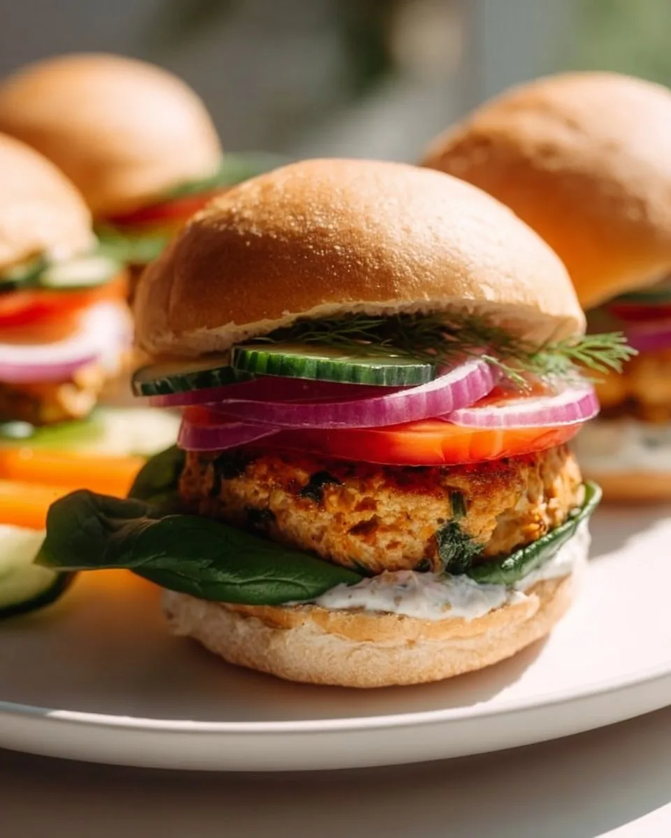 Healthy Baked Chicken Sliders