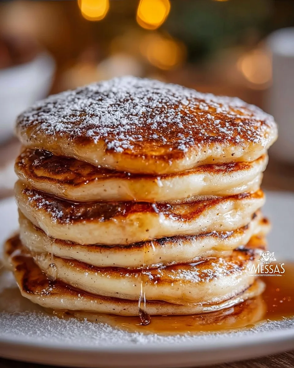 Apple Cinnamon Pancakes: The Ultimate Breakfast Recipe