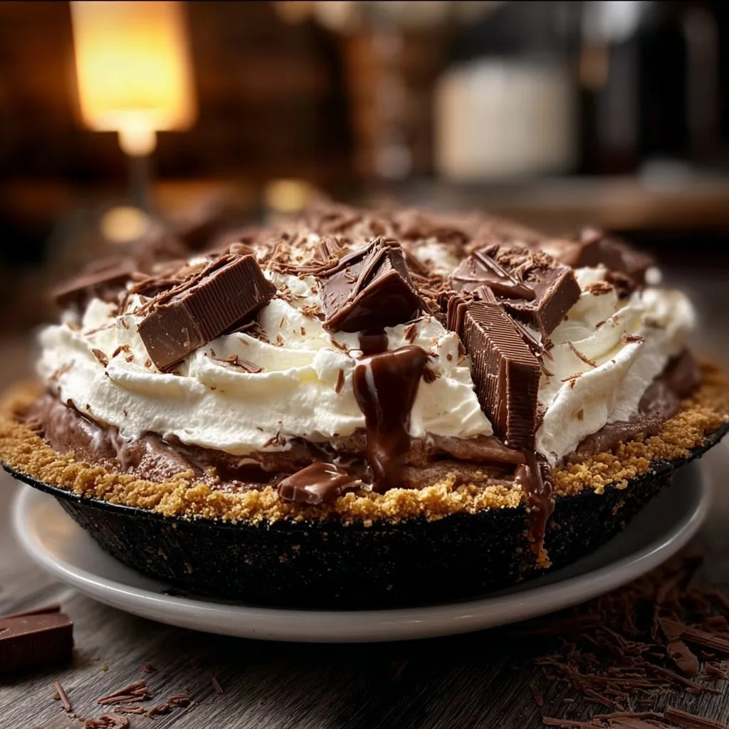 Burger King Copycat Hershey Pie