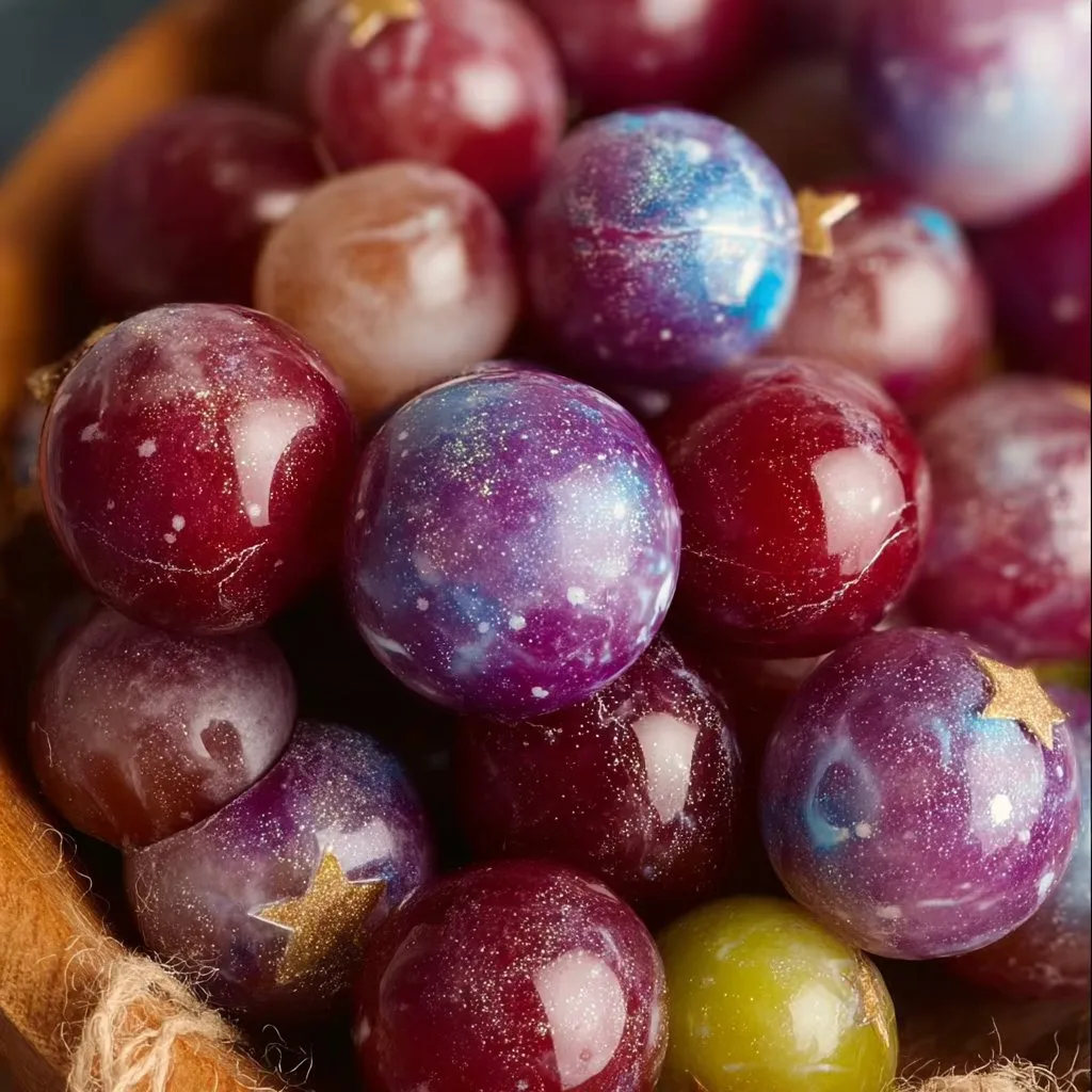 Galaxy Candy Grapes