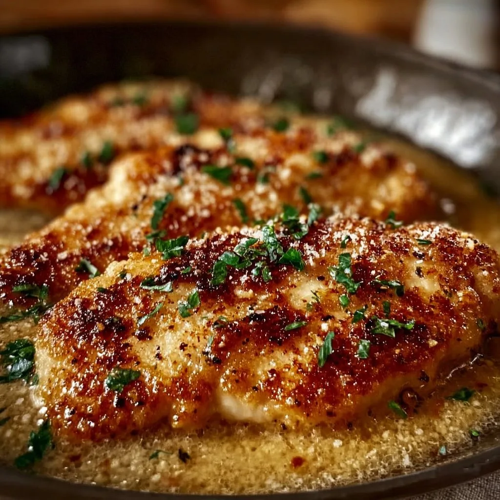 Savory Longhorn Steakhouse Parmesan Chicken You Can Make at Home