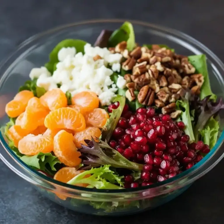 A Winter Salad That Feels Like Celebration in a Bowl