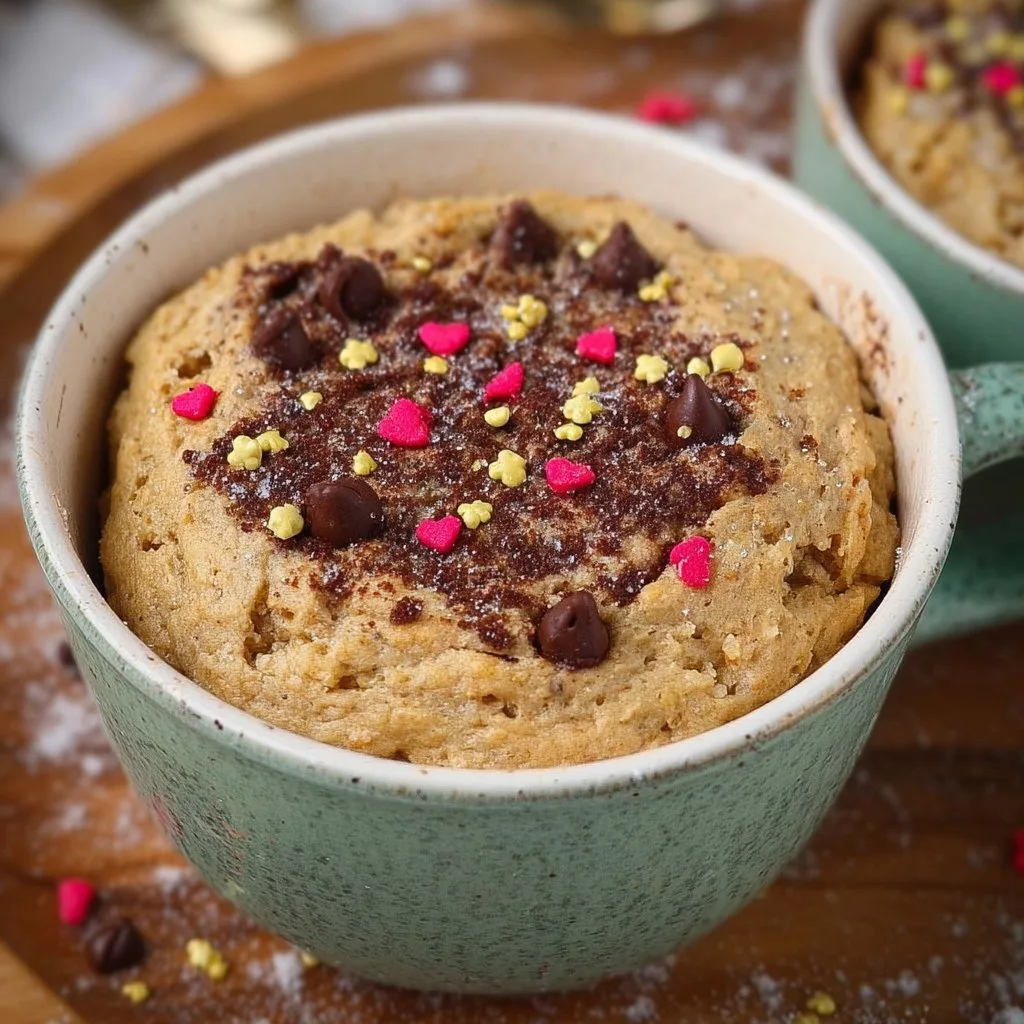 Sugar Cookie Protein Baked Oats
