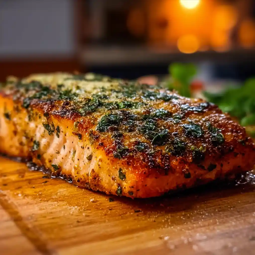 air fryer salmon easy recipe