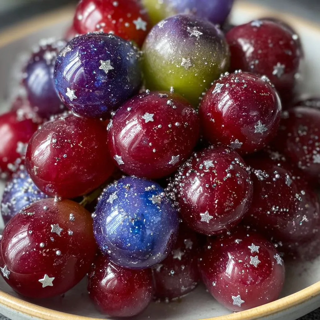 Galaxy Candy Grapes