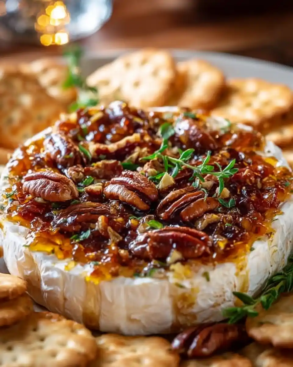goat cheese appetizer recipe card