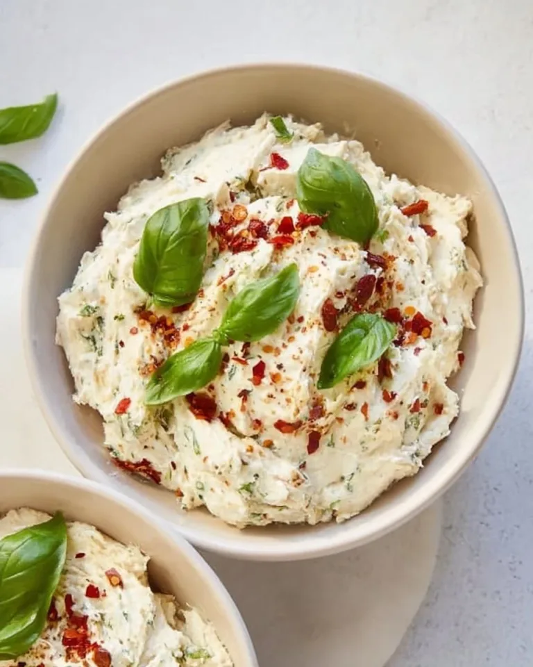 Delicious Lightened Marry Me Chicken recipe with creamy sauce and herbs.