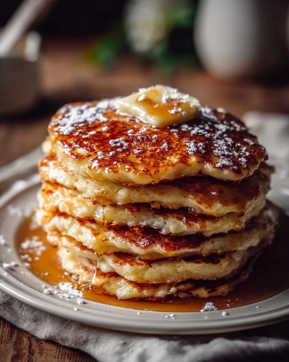 Apple Cinnamon Pancakes: The Ultimate Breakfast Recipe