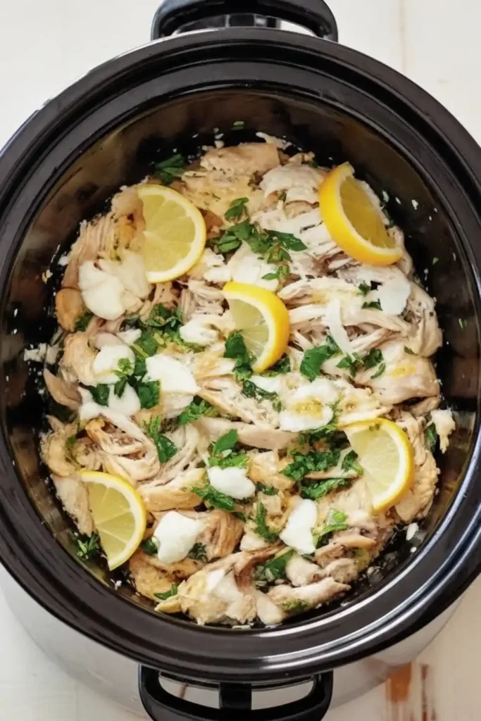 Anti-Inflammatory Crockpot