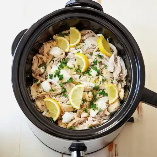 Anti-Inflammatory Crockpot Recipes card