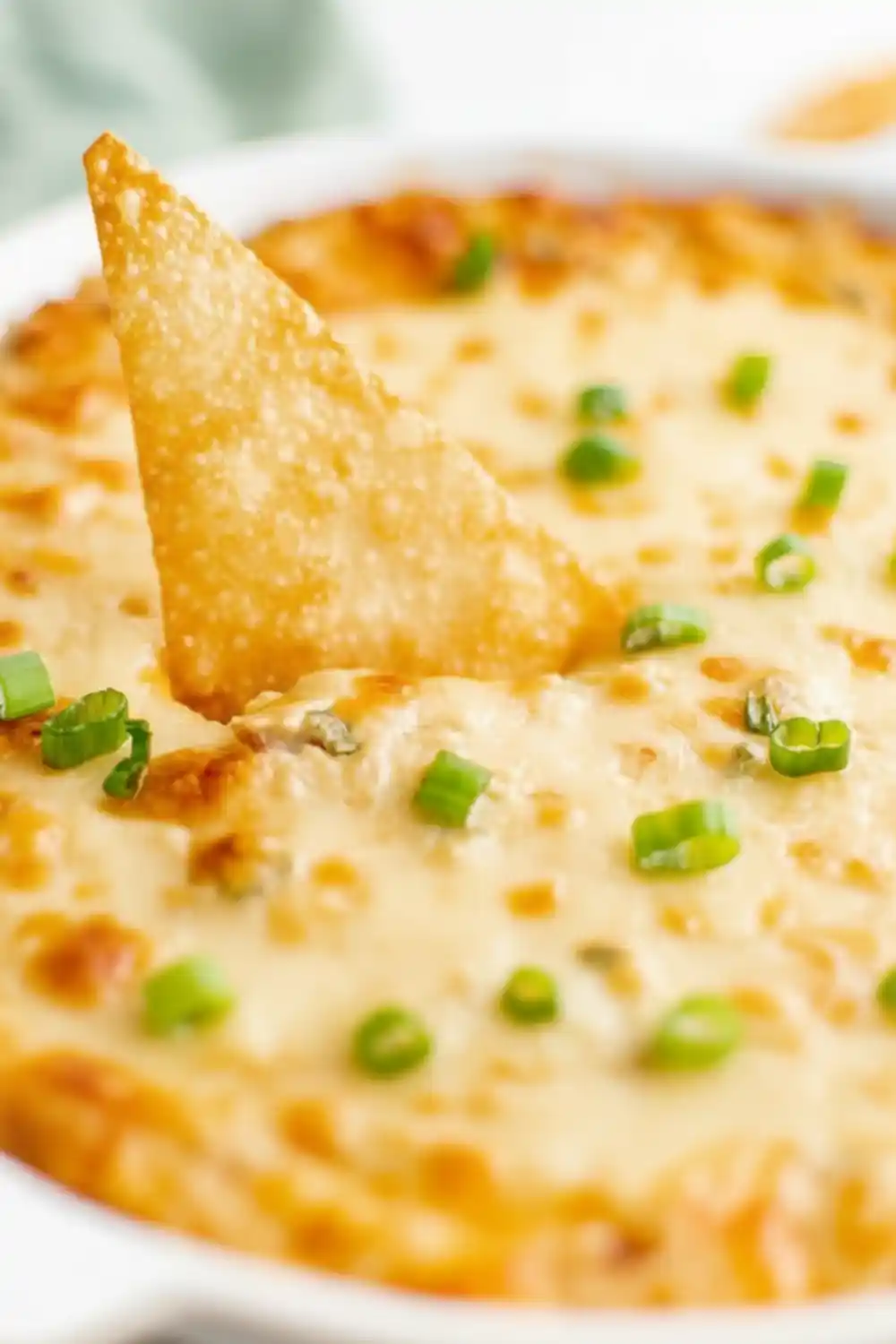 Crab Rangoon Dip