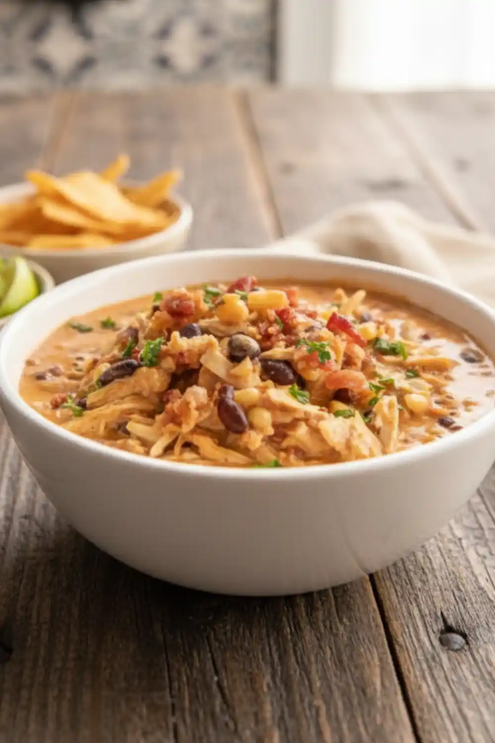 Cheddar Chicken dish with rich flavors, ideal for meal prep.