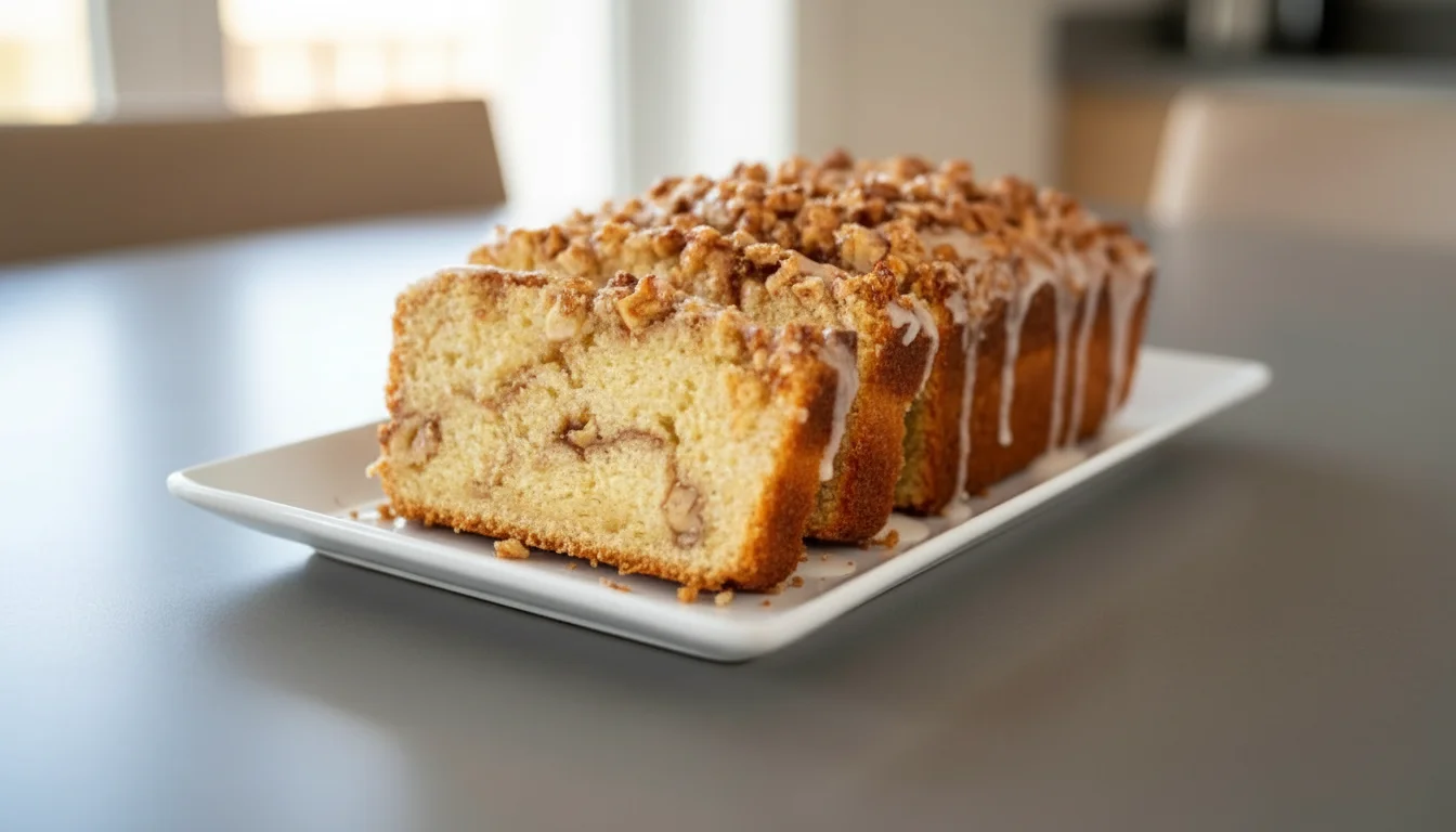 Cinnamon Apple Bread