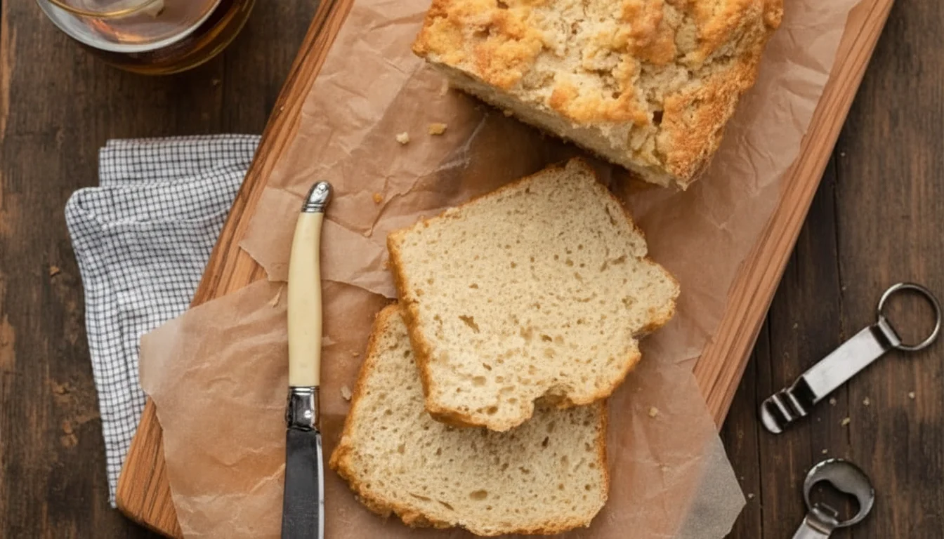 Classic Beer Bread