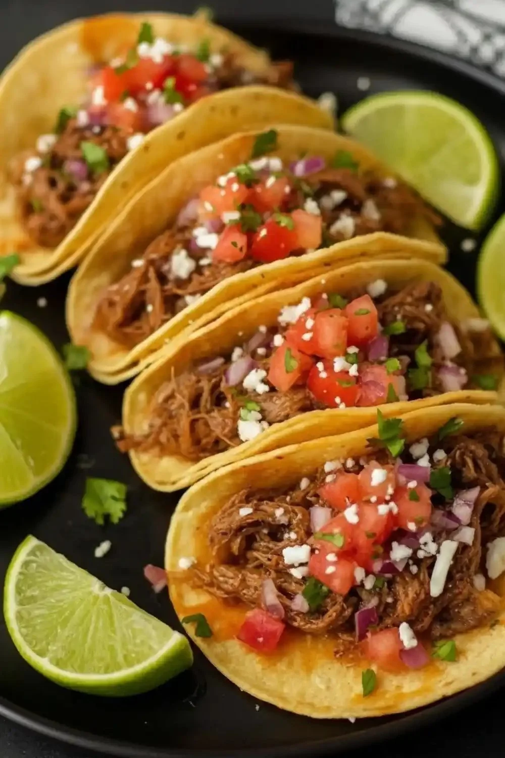 Crock Pot Street Tacos