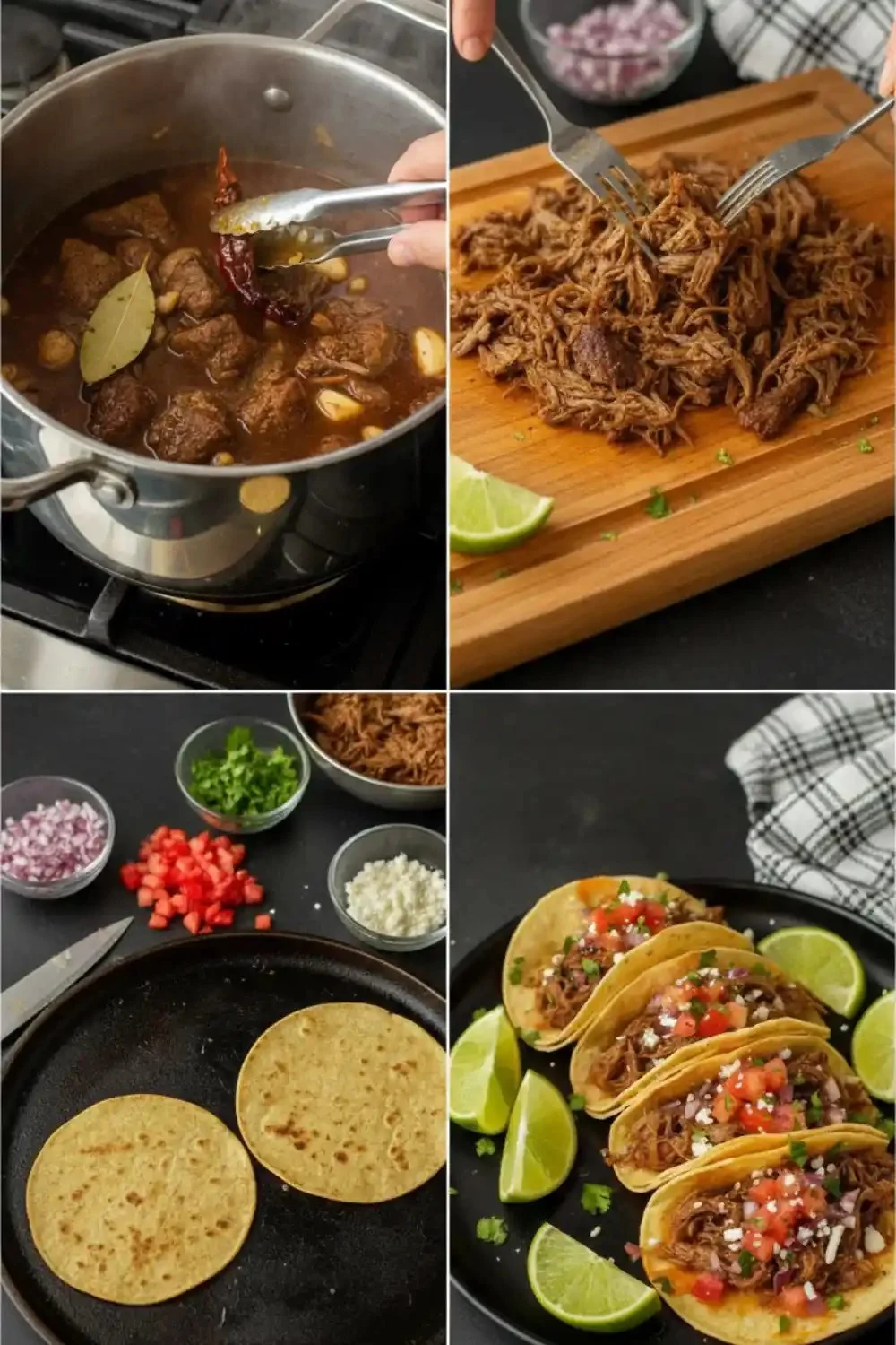 Crock Pot Street Tacos