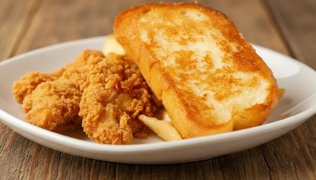 Raising Cane's Bread