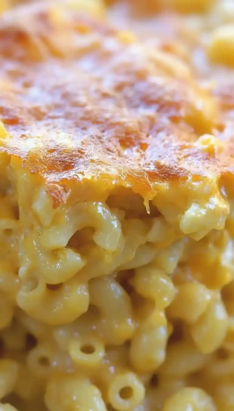 Baked Mac and Cheese