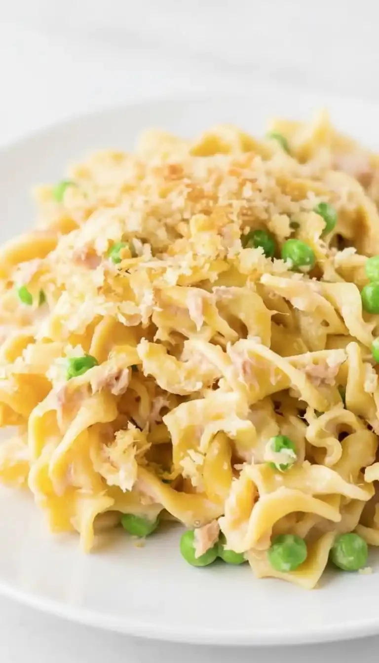 TUNA CASSEROLE RECIPE | Best tuna casserole, Tuna casserole recipes, Easy casserole