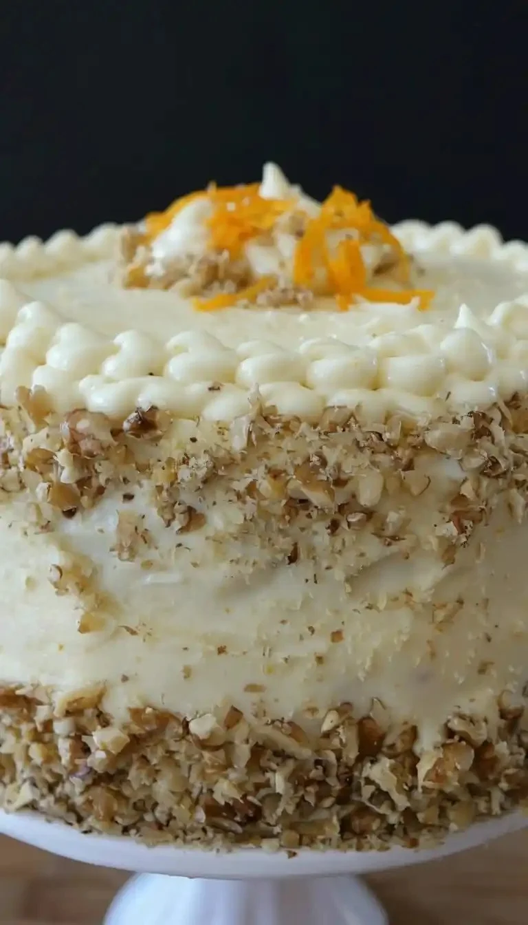 Carrot Cake