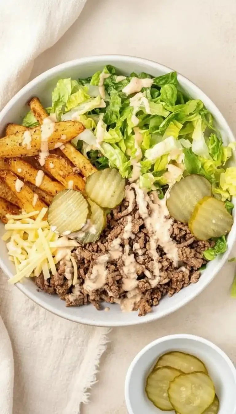 A variety of easy and delicious dinner ideas displayed on a table.