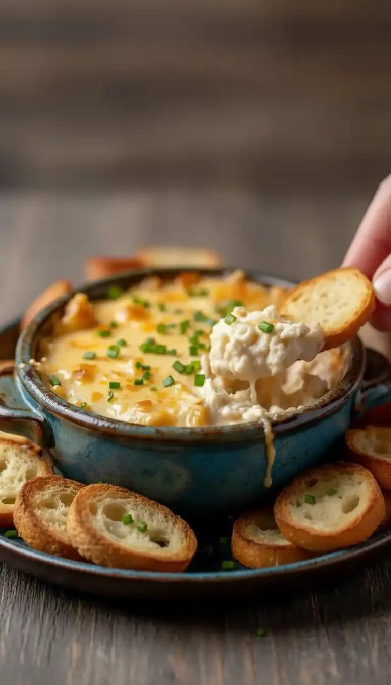 Joe's Crab Shack Crab Dip