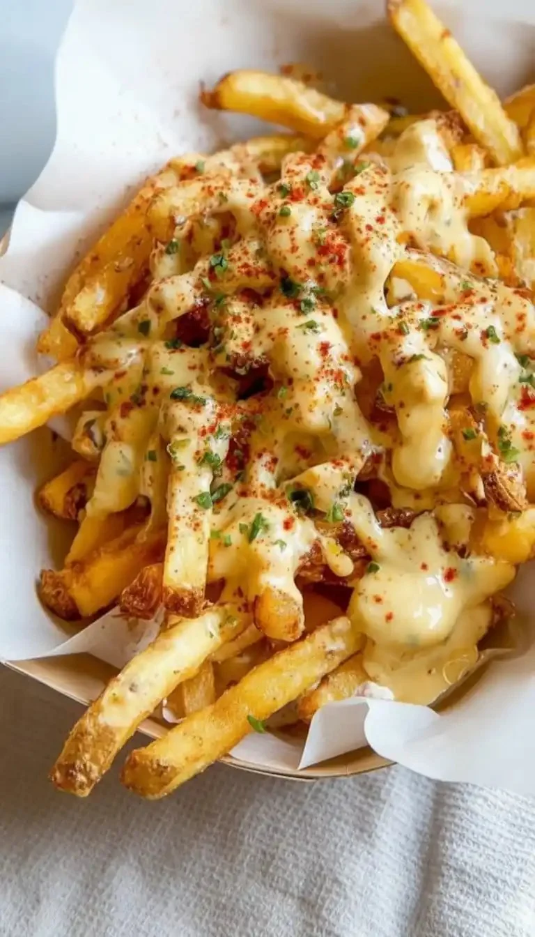 Louisiana Voodoo Fries