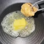 Ramen noodles topped with everything bagel seasoning for a flavorful twist.