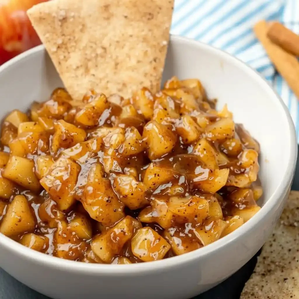 Apple Pie Dip