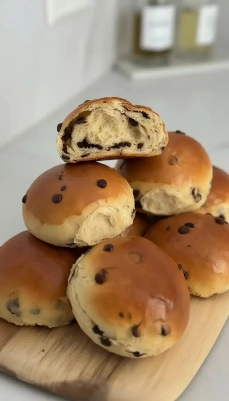 Les petits pains au chocolat les plus moelleux jamais réalisés