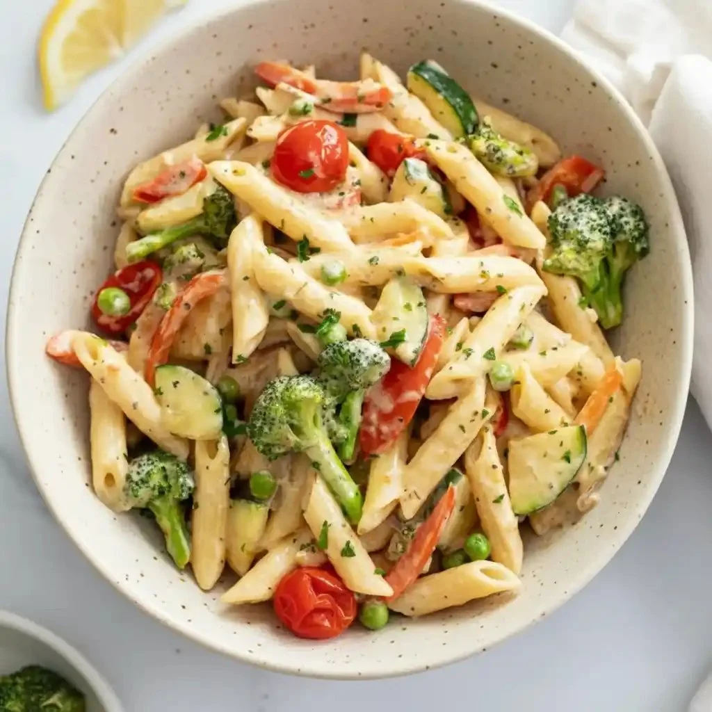 Spring Pasta